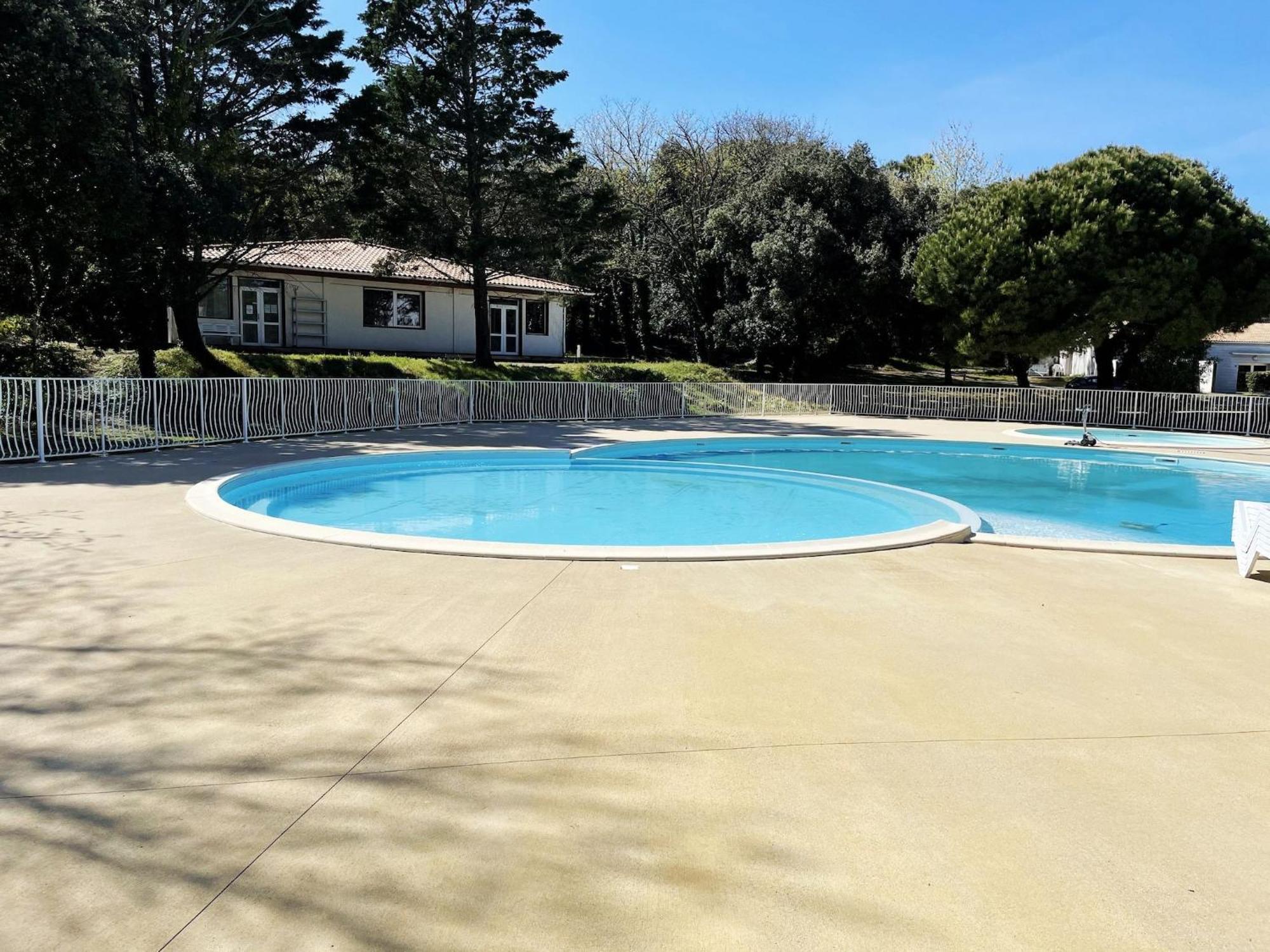 Residence Les Hameaux des Sables Vignier Saint-Georges-d'Oléron Extérieur photo