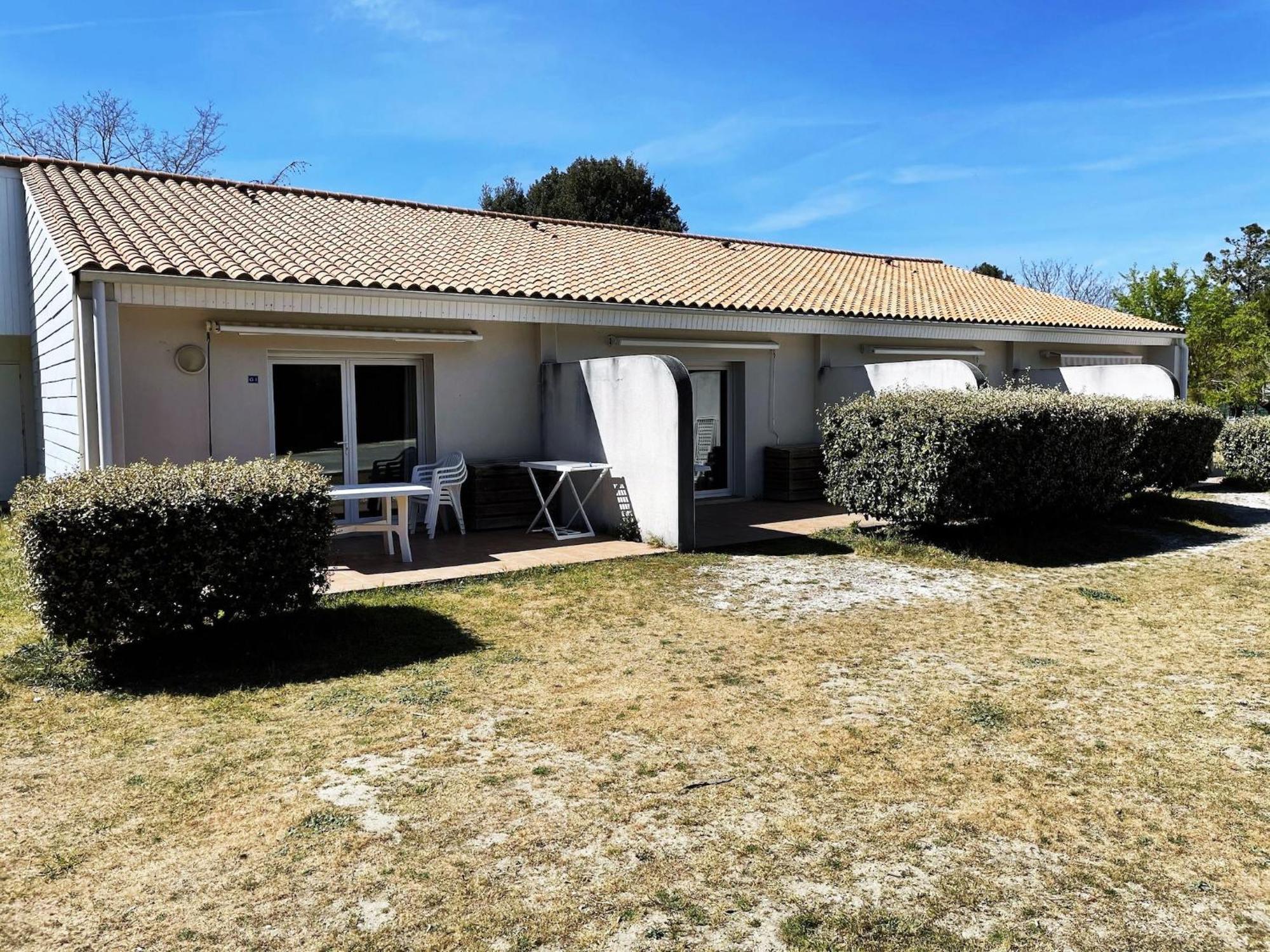 Residence Les Hameaux des Sables Vignier Saint-Georges-d'Oléron Extérieur photo